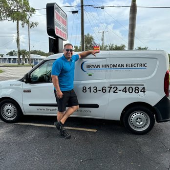 Bryan Hindman Electric - Electricians Near Me - Riverview, Florida Bryan Hindman Electric - Electricians Near Me - Riverview, Florida