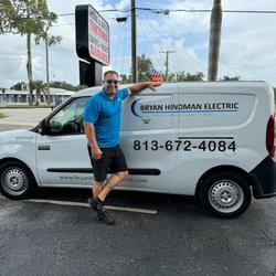 Bryan Hindman Electric