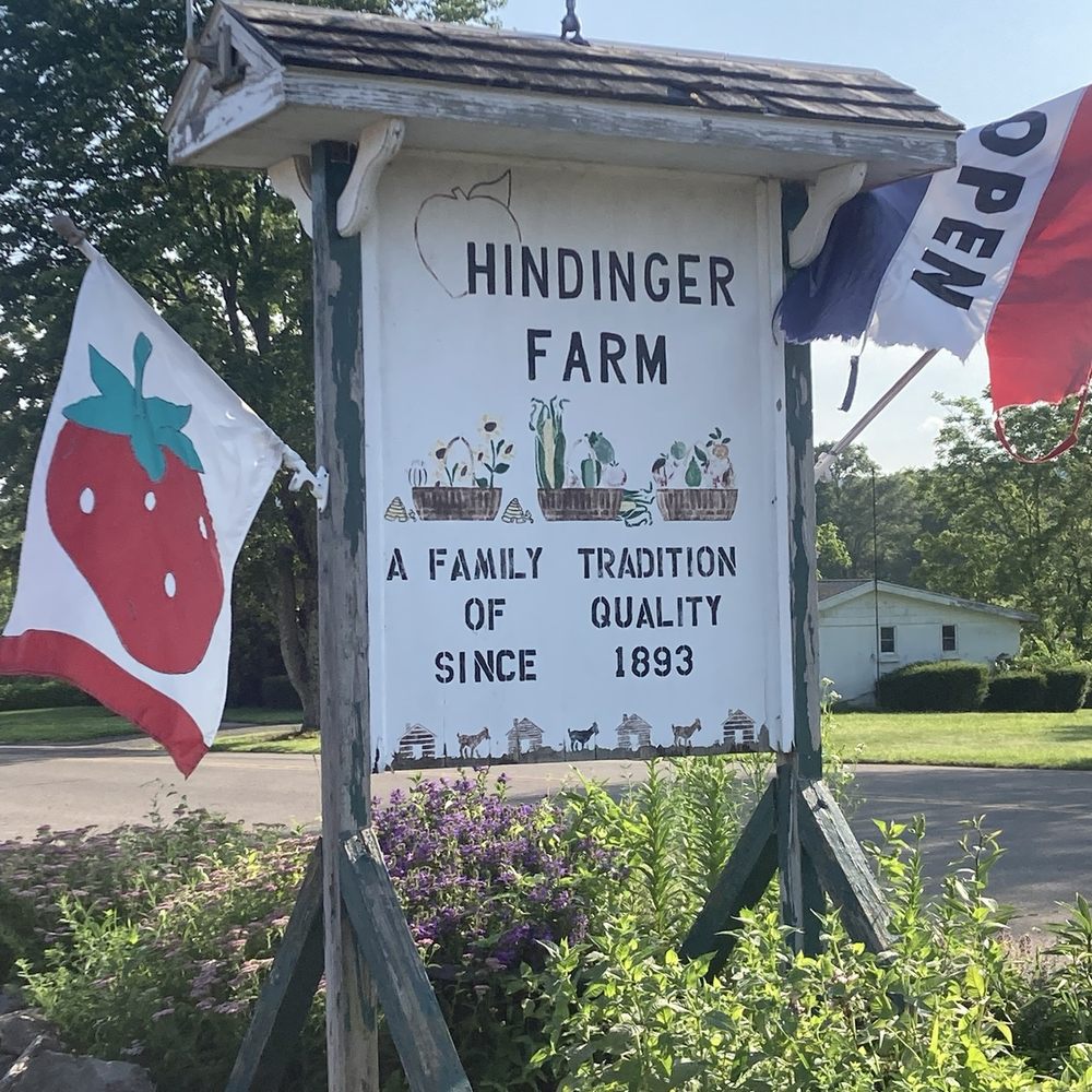 Hindinger Farm - Fruits & Veggies Near Me - Hamden, Connecticut