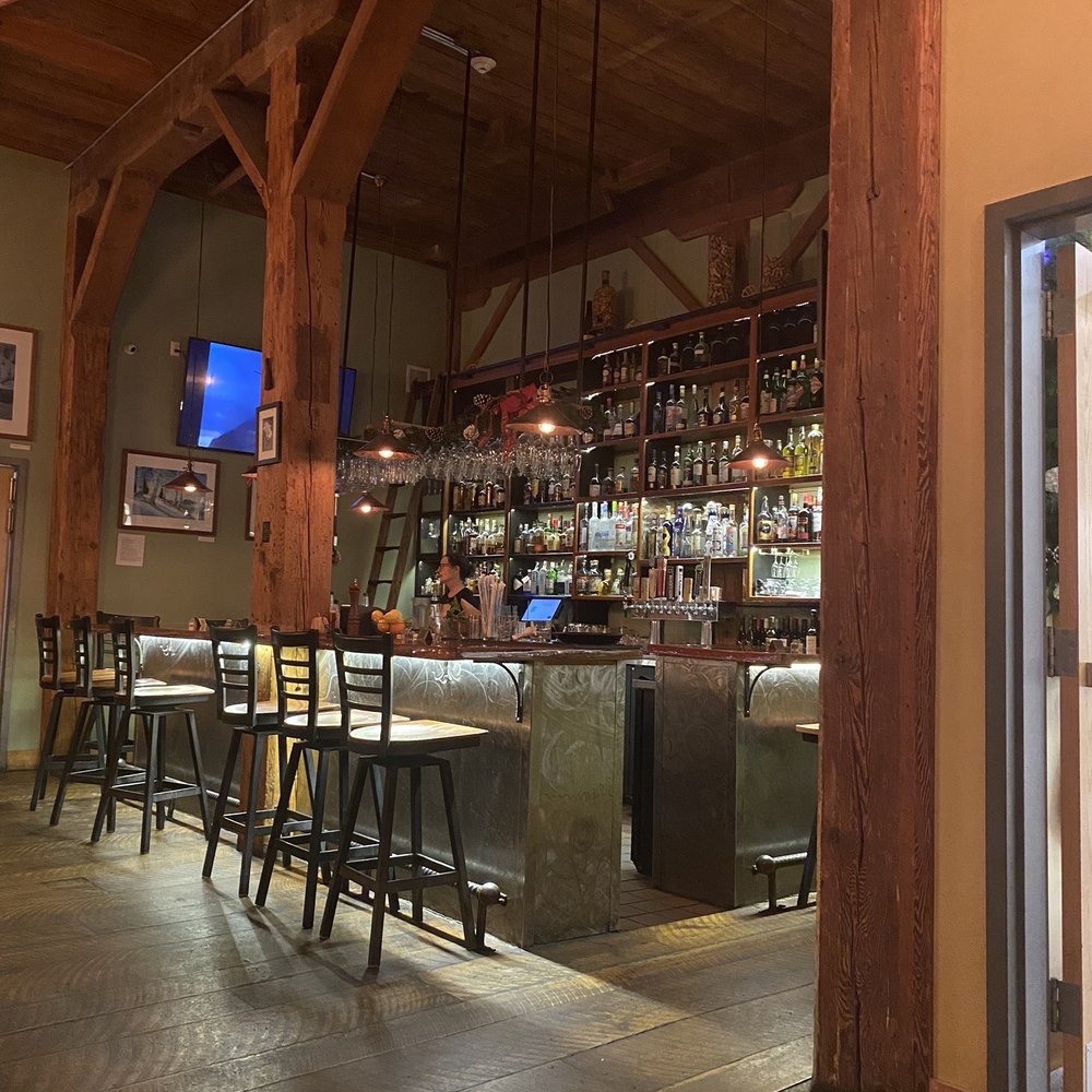 The Blue Rock - Bar - New American Near Me - Shelburne Falls, Massachusetts The Blue Rock - Bar - New American Near Me - Shelburne Falls, Massachusetts