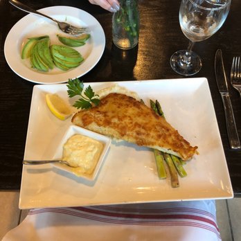 Cahill Bistro - Walleye - Latin American Near Me - Edina, Minnesota