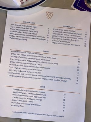 Menu photo 6 Frazier Five & Dime Chattanooga, TN