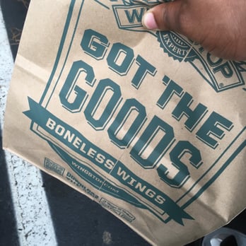 Wingstop - Yea I got the goods! - Chicken Wings Near Me - Atlanta, Georgia Wingstop - Yea I got the goods! - Chicken Wings Near Me - Atlanta, Georgia