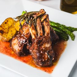 Roma Kitchen - Lamb Chops