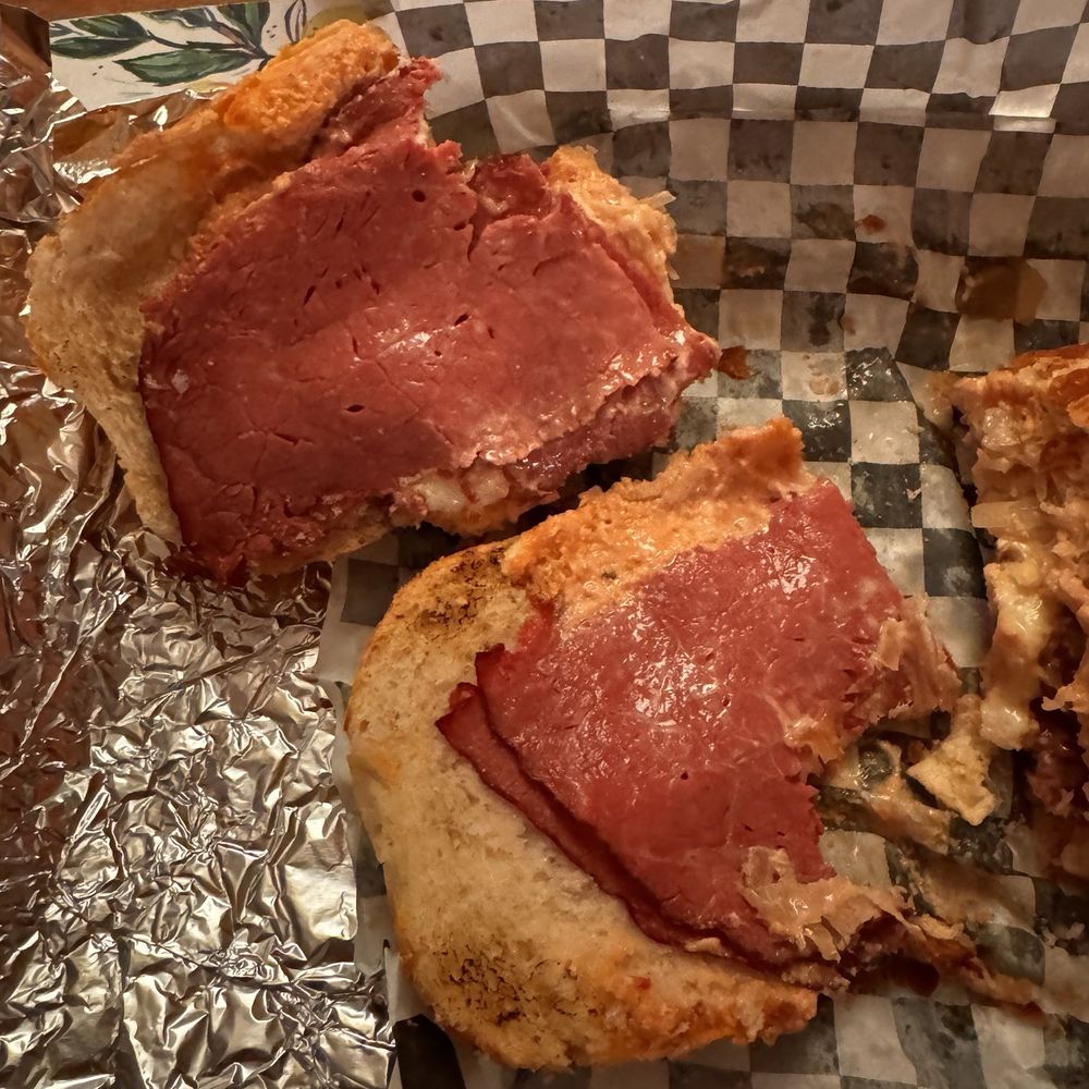 Sopranos Deli - Two thin slices of pastrami?! - Delis Near Me Sopranos Deli - Two thin slices of pastrami?! - Delis Near Me