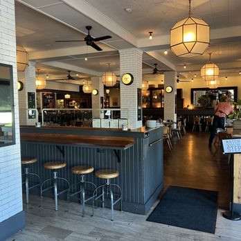 Rye Plaza - Interior of place. - American Near Me - Kansas City, Missouri Rye Plaza - Interior of place. - American Near Me - Kansas City, Missouri