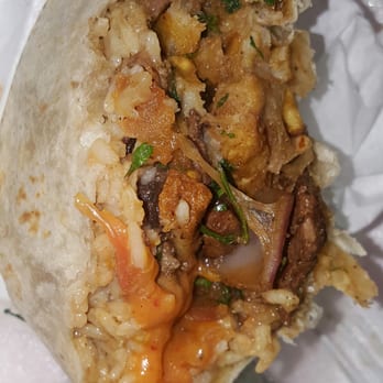 Pollo Mania - Lomo Saltado burrito! Yum! It was delicious - Peruvian Near Me - El Monte, California Pollo Mania - Lomo Saltado burrito! Yum! It was delicious - Peruvian Near Me - El Monte, California