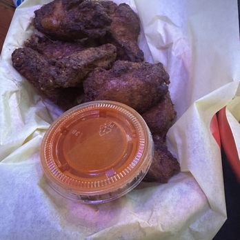Canyon Inn - Burnt Buffalo Wings - Burgers Near Me - Redwood City, California