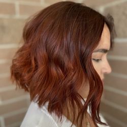 Mile High Hair by Emily