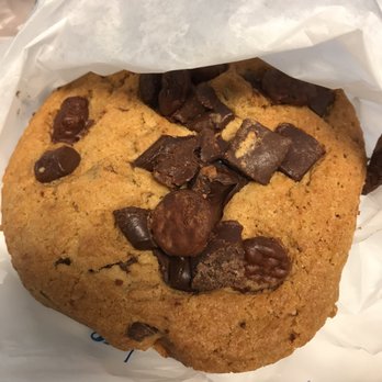 Bakery Bread & Grill - My huge chocolate chip cookie!! - Latin American Near Me - Fairfax, Virginia Bakery Bread & Grill - My huge chocolate chip cookie!! - Latin American Near Me - Fairfax, Virginia