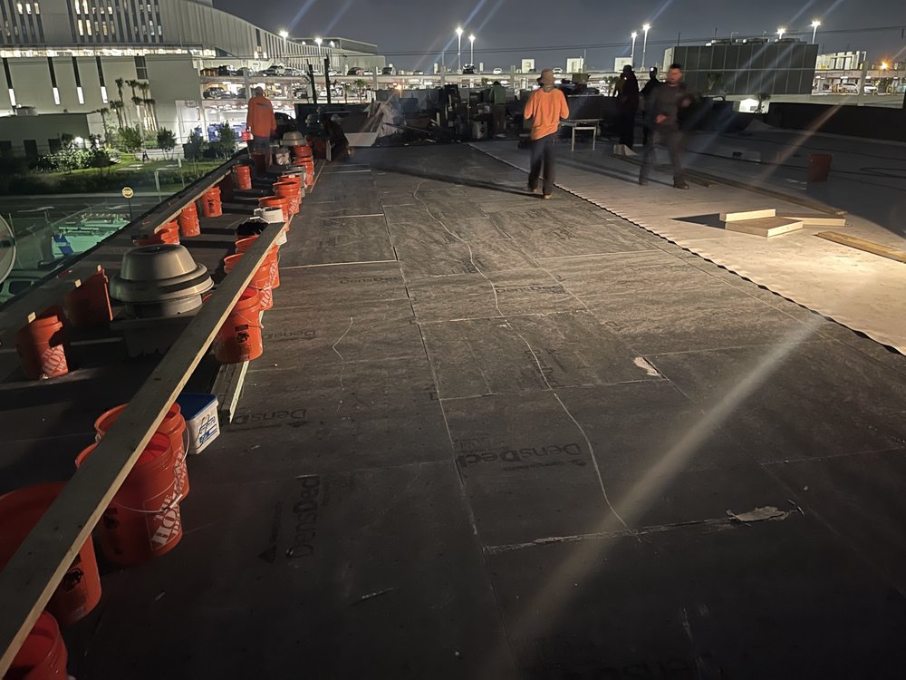 Slide of Sean Lilly Al Springer Roofing