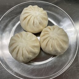 BBQ Pork Buns