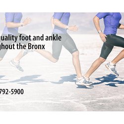 Bronx Foot Care: Oscar Castillo, DPM - Bronx Foot Care