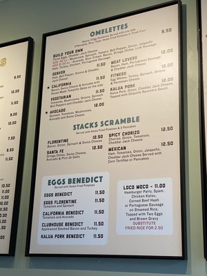 Menu photo 4 Stacks Pancake House Mission Viejo, CA Menu photo 4 Stacks Pancake House Mission Viejo, CA