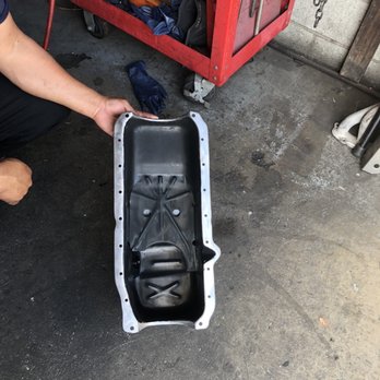 Michoacan Alignment - Replaced oil Pan Gasket,Was cleaned 1st. - Auto Repair Near Me - Gardena, California Michoacan Alignment - Replaced oil Pan Gasket,Was cleaned 1st. - Auto Repair Near Me - Gardena, California