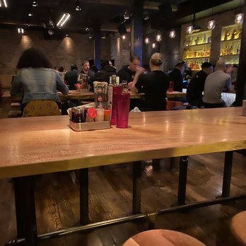 RAMEN-SAN - Dining area - Ramen Near Me - Chicago, Illinois RAMEN-SAN - Dining area - Ramen Near Me - Chicago, Illinois