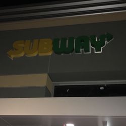 Subway coming soon