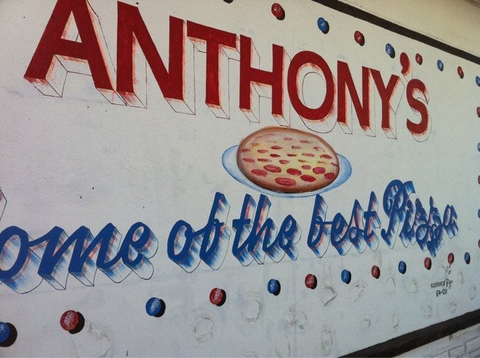 ANTHONY’S PIZZA & SUBS Updated September 2024 38 Reviews 416 S