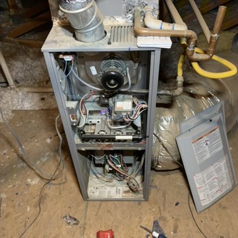Great Dane Heating & Air Conditioning - No water pan in attic could cause water damage in near future - Heating & Air Conditioning/HVAC Near Me - Bakersfield, California Great Dane Heating & Air Conditioning - No water pan in attic could cause water damage in near future - Heating & Air Conditioning/HVAC Near Me - Bakersfield, California