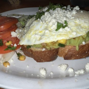Original Breakfast House - 9'22- OBH Avocado Toast, daughter loved - Breakfast & Brunch Near Me - Phoenix, Arizona