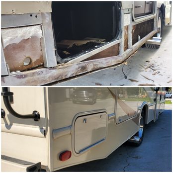 A1 RV Restorations - RV Repair Near Me - Fort Pierce, Florida