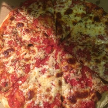 Auntie Dot’s Pizza - Cheese pizza - Pizza Near Me - Worcester, Massachusetts