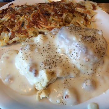 The Griddle - Biscuits & gravy (without eggs). Awesome! - Breakfast & Brunch Near Me - Winnemucca, Nevada The Griddle - Biscuits & gravy (without eggs). Awesome! - Breakfast & Brunch Near Me - Winnemucca, Nevada