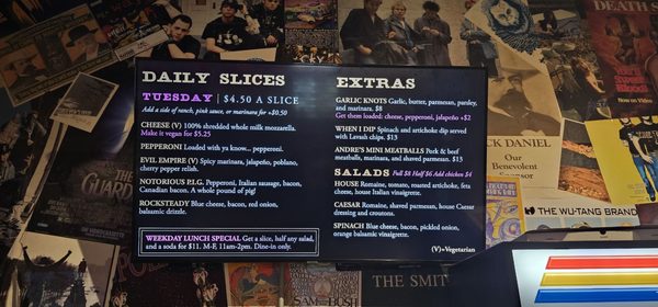 Menu photo 6 Empire Slice House - Plaza Oklahoma City, OK Menu photo 6 Empire Slice House - Plaza Oklahoma City, OK