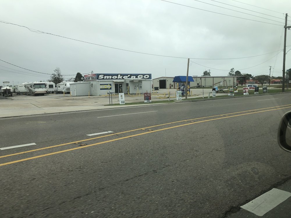 SMOKE N GO Updated June 2024 1633 Grand Caillou Rd, Houma