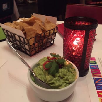 Carnivale Chicago - Guac (small) - Latin American Near Me - Chicago, Illinois