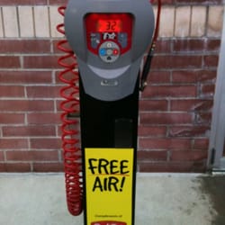 GetGo Fuel Station - Free Air!