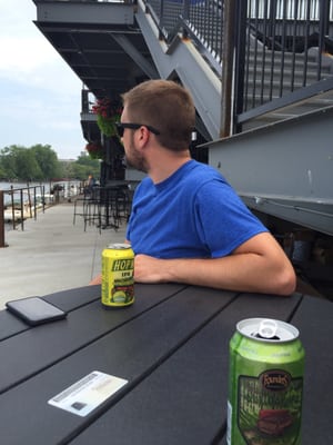 Buffalo RiverWorks by null