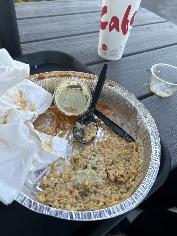 Cafe Rio — Mexican restaurant in San Tan Valley