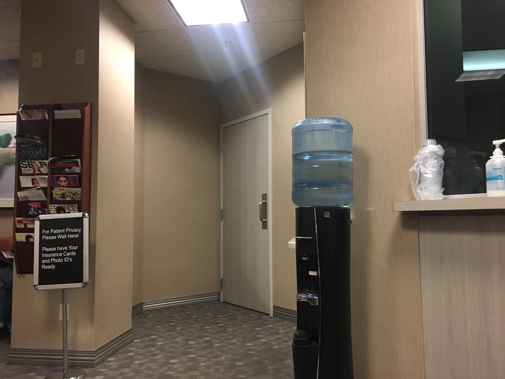 ST JOSEPH HEALTH LAB DRAW STATION Updated August 2024 500 Doyle