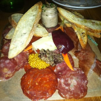 Barbuzzo - Meat board - Mediterranean Near Me - Philadelphia, Pennsylvania