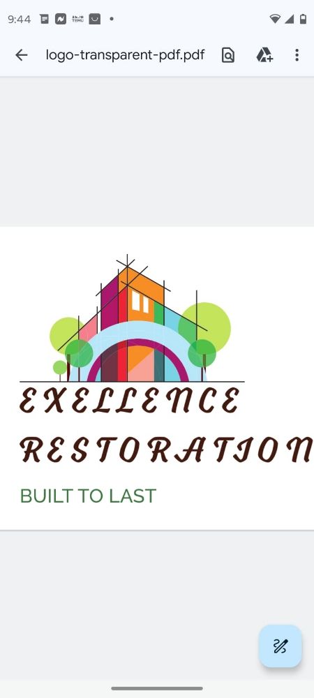 Slide of Excellence Restoration
