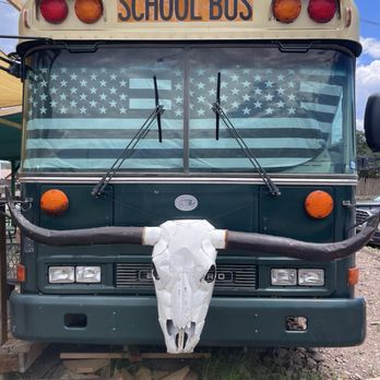 Buffalo Bentley's - Food Trucks Near Me - Fort Davis, Texas Buffalo Bentley's - Food Trucks Near Me - Fort Davis, Texas