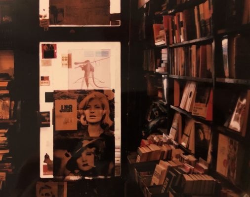 Buchhandlung Posch by null