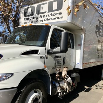 OCD Moving Services - Movers Near Me - El Sobrante, California OCD Moving Services - Movers Near Me - El Sobrante, California
