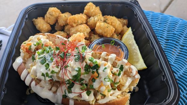 Tempura Takeover by null