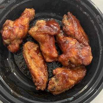 Crust Pizza - Sweet Barbecue Wings - Pizza Near Me - Houston, Texas Crust Pizza - Sweet Barbecue Wings - Pizza Near Me - Houston, Texas