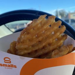 Fries Fries