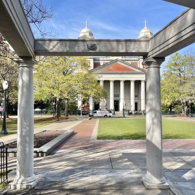 Cathedral Square