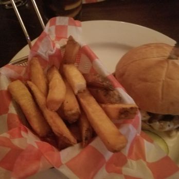 OCI Bar & Grill - thick cut fries - American Near Me - Hulmeville, Pennsylvania OCI Bar & Grill - thick cut fries - American Near Me - Hulmeville, Pennsylvania