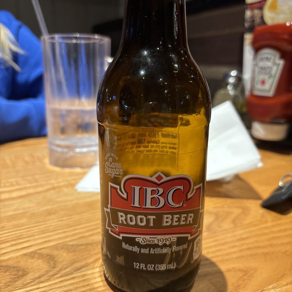 Chili's - IBC Rootbeer - American Near Me - Dallas, Texas
