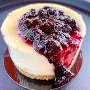 Paderia Bakehouse - Blueberry Lemon Cheesecake (IG: @foodwithbros) - Bakeries Near Me - Irvine, California Paderia Bakehouse - Blueberry Lemon Cheesecake (IG: @foodwithbros) - Bakeries Near Me - Irvine, California