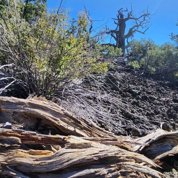 Ice Cave and Bandera Volcano - Hiking Near Me - Grants, New Mexico Ice Cave and Bandera Volcano - Hiking Near Me - Grants, New Mexico