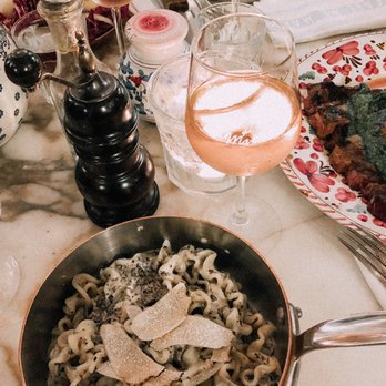 Pink Mamma - truffle pasta, wine and steak - Steakhouses Near Me - Paris, 75