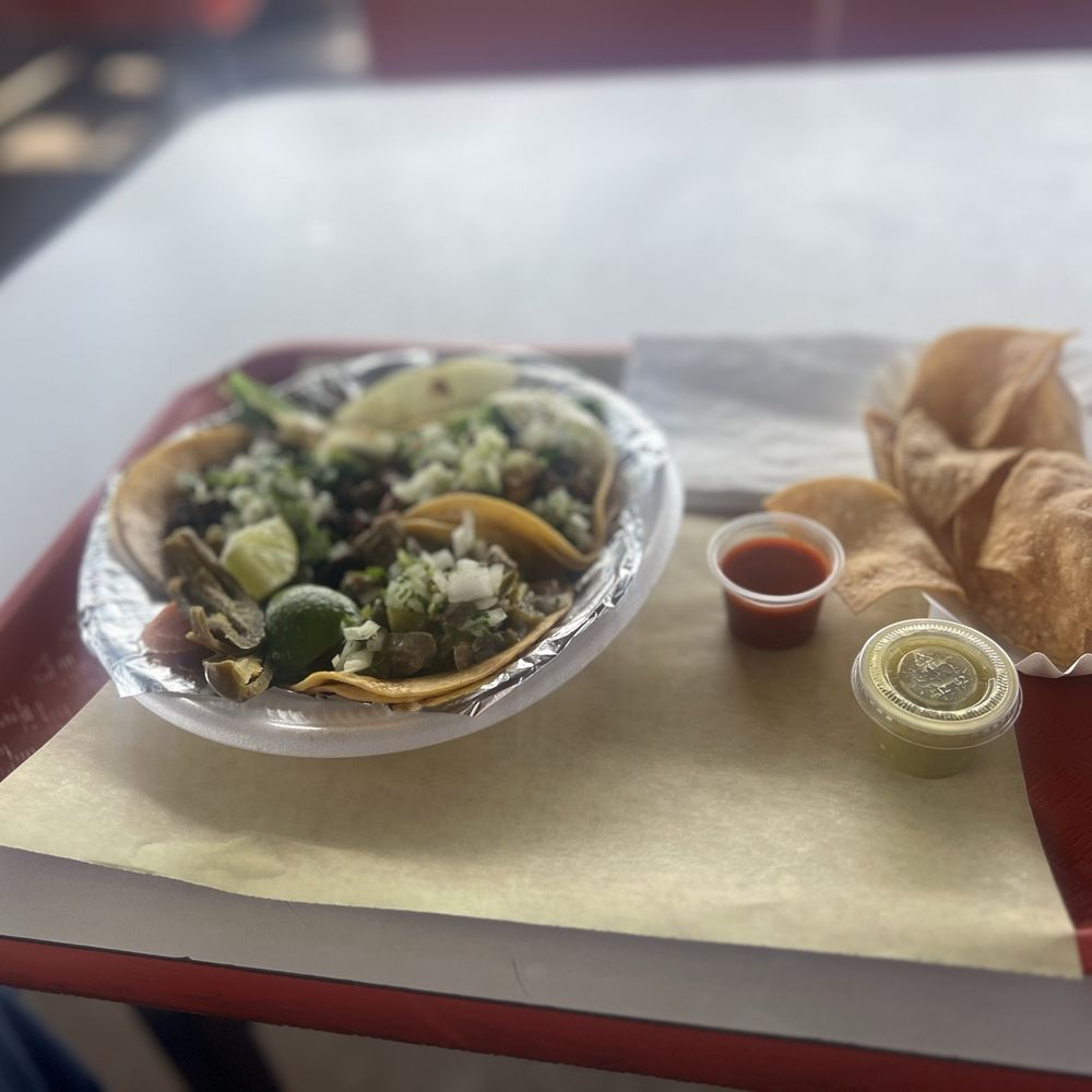 Taco Kings - Three taco combo plate - Mexican Near Me - Azusa, California Taco Kings - Three taco combo plate - Mexican Near Me - Azusa, California