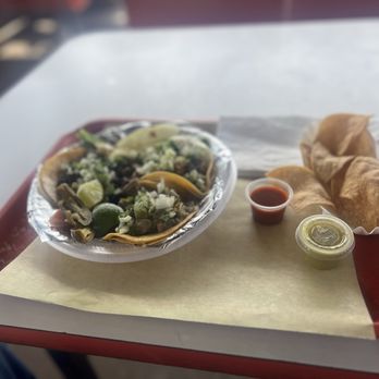 Taco Kings - Three taco combo plate - Mexican Near Me - Azusa, California Taco Kings - Three taco combo plate - Mexican Near Me - Azusa, California